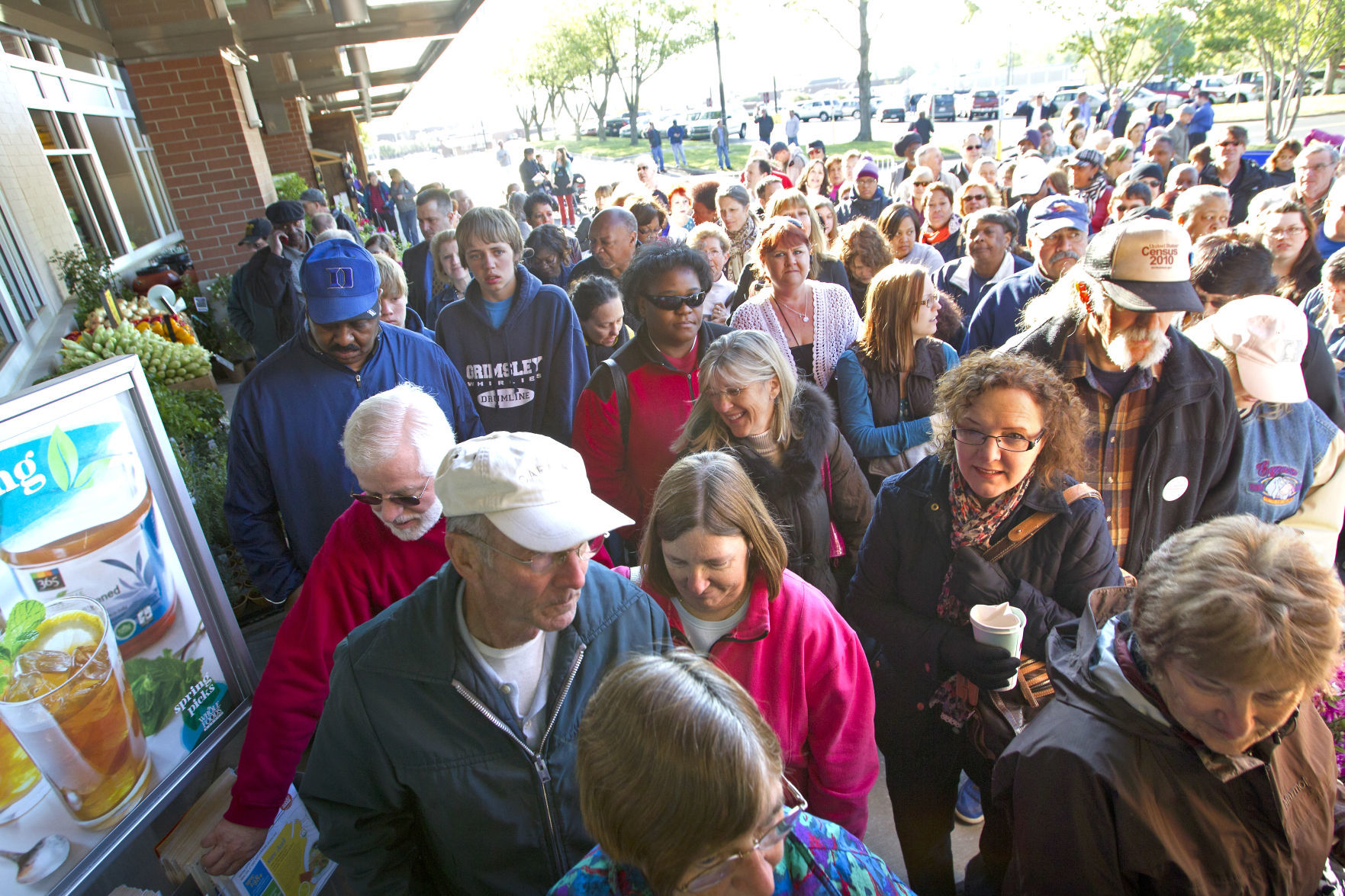 Whole Foods 2012